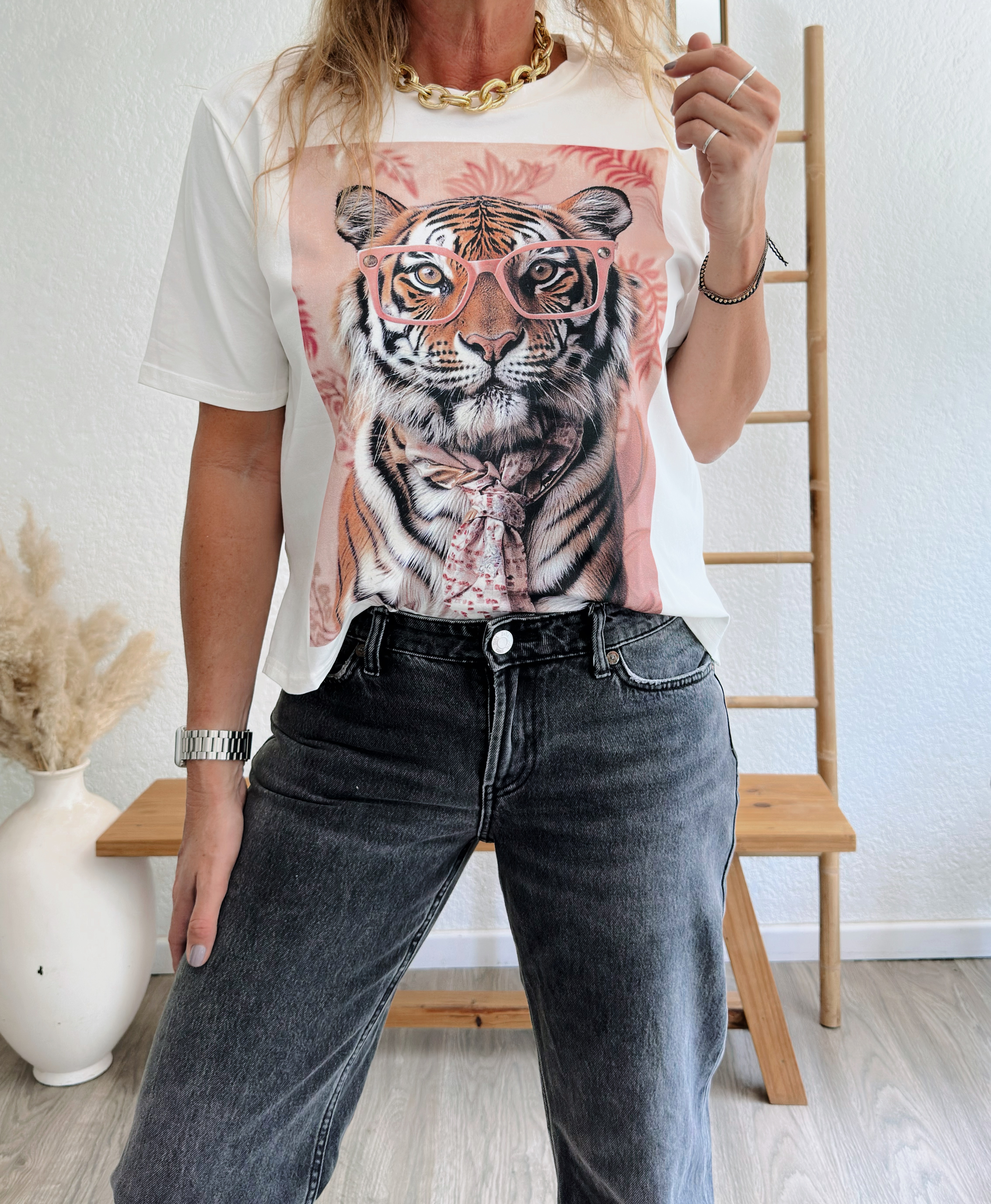 Polera Tigre 