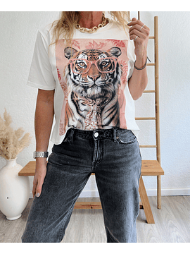 Polera Tigre 