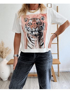 Polera Tigre 