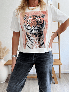 Polera Tigre 