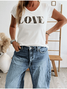 Polera Love