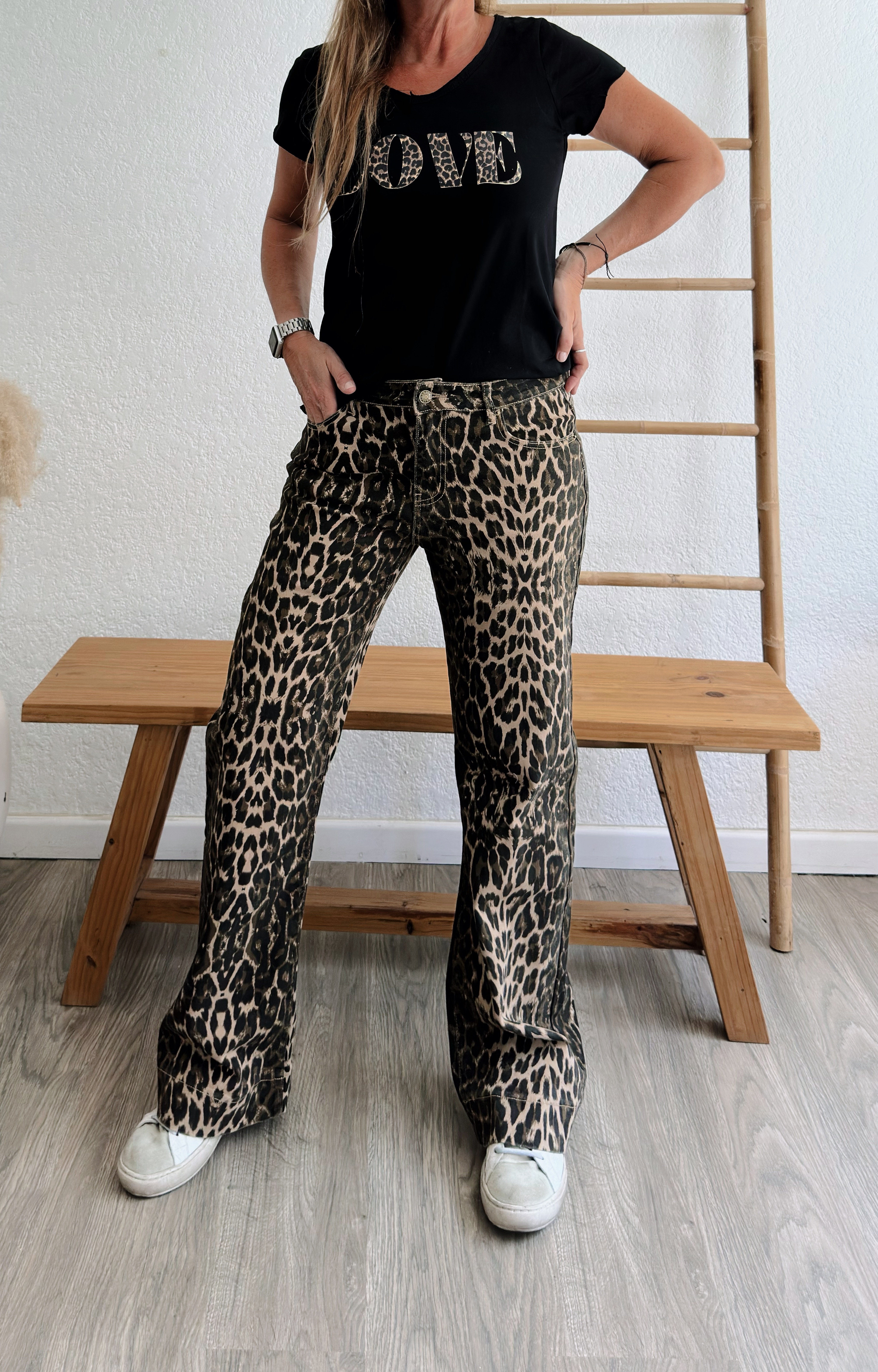 Pantalon Leo