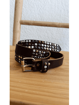 Cinturon Tachas Chicas