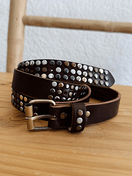 Cinturon Tachas Chicas