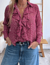 Blusa lunares 