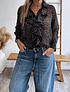 Blusa lunares 