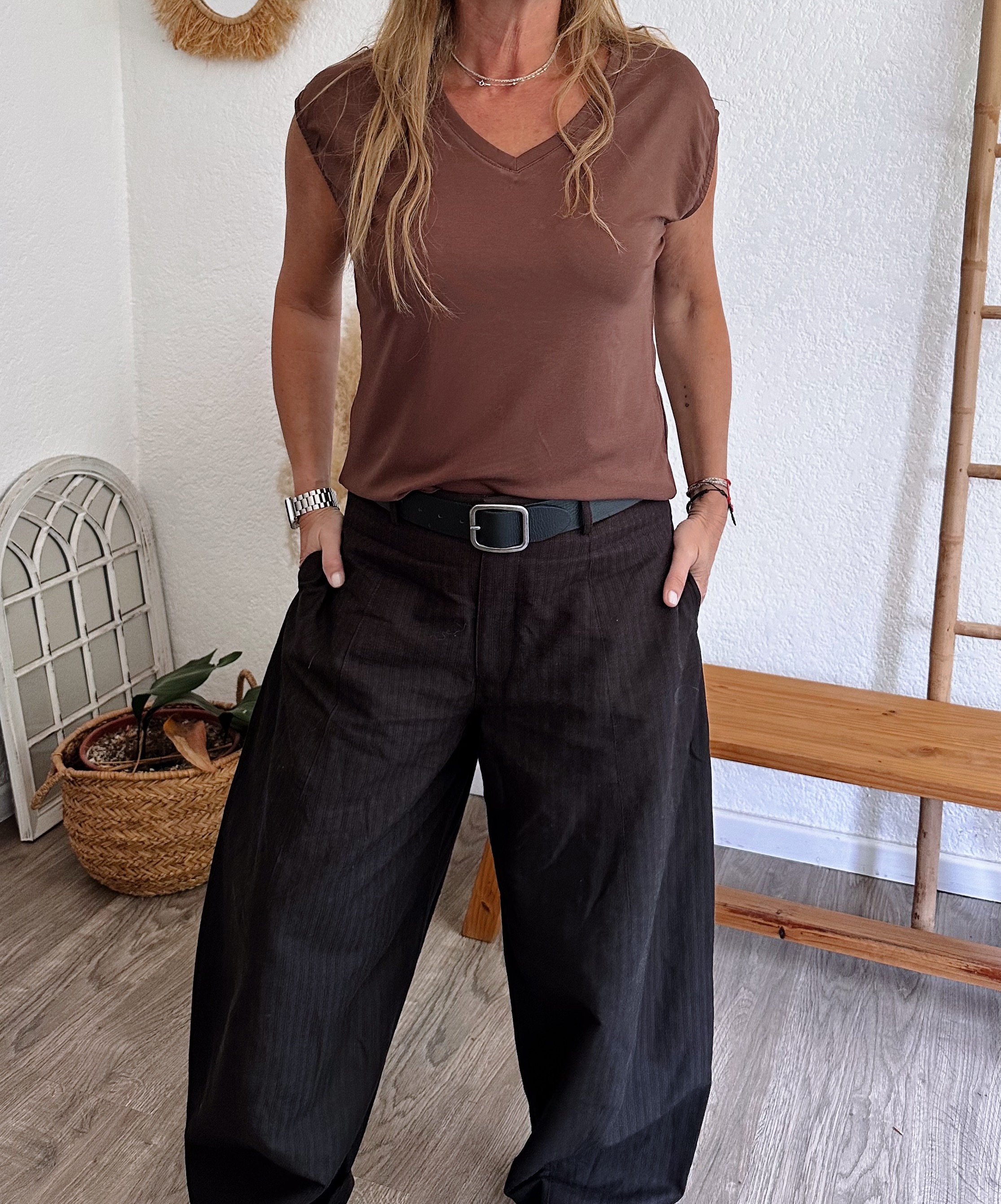Polera Iris