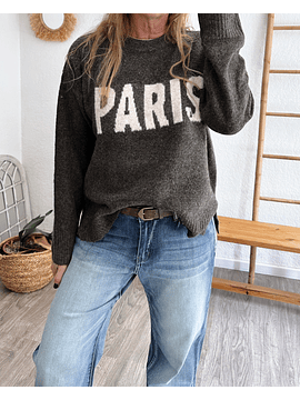 Sweter Paris