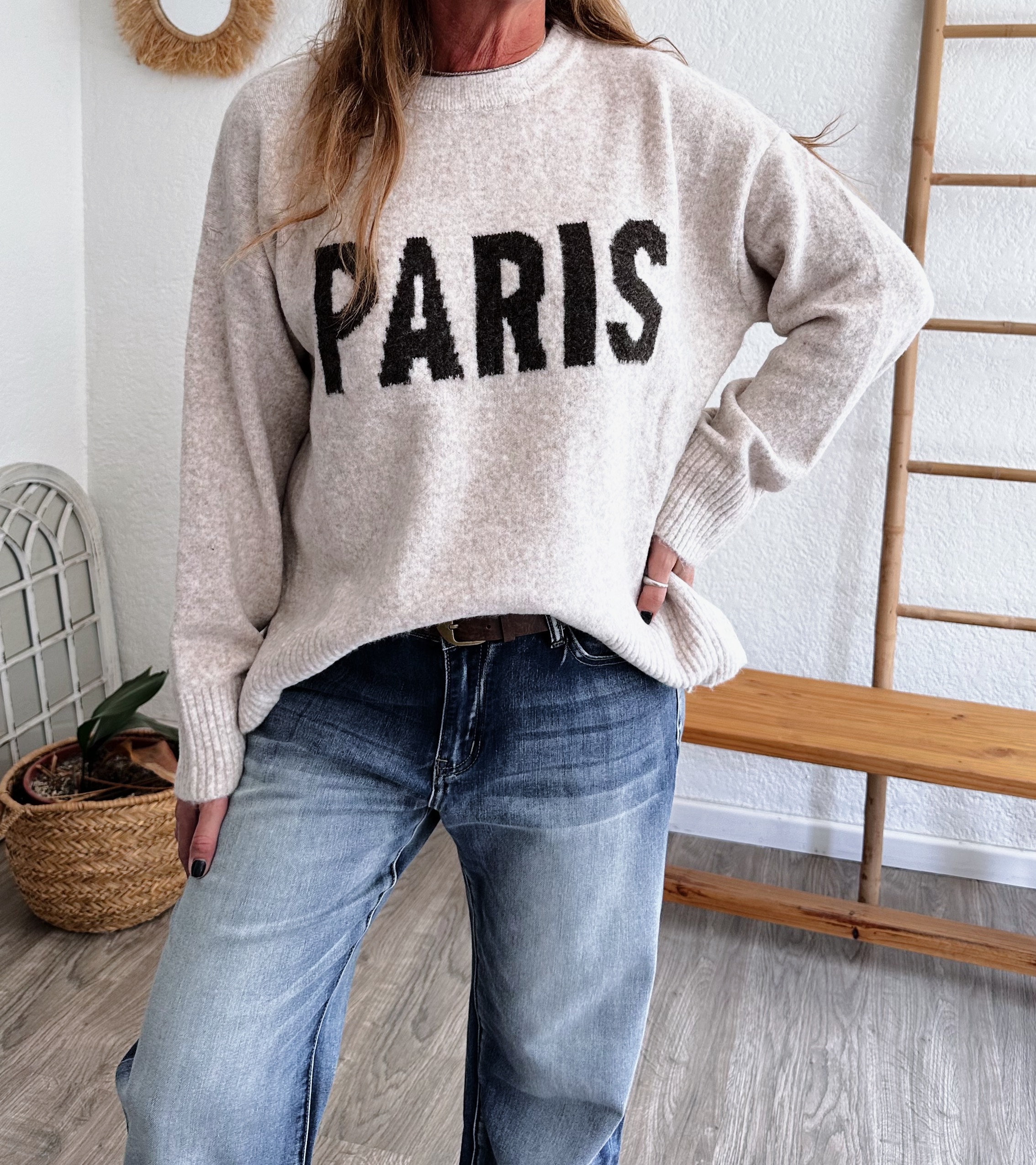 Sweter Paris
