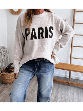 Sweter Paris