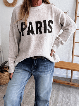 Sweter Paris