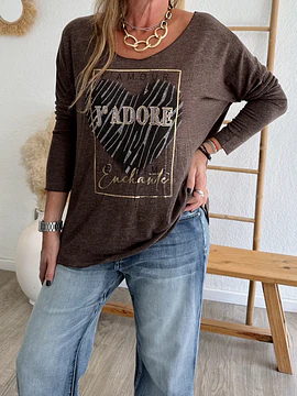 Polera/poleron Adore 