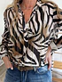 Blusa Cebra