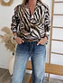 Blusa Cebra