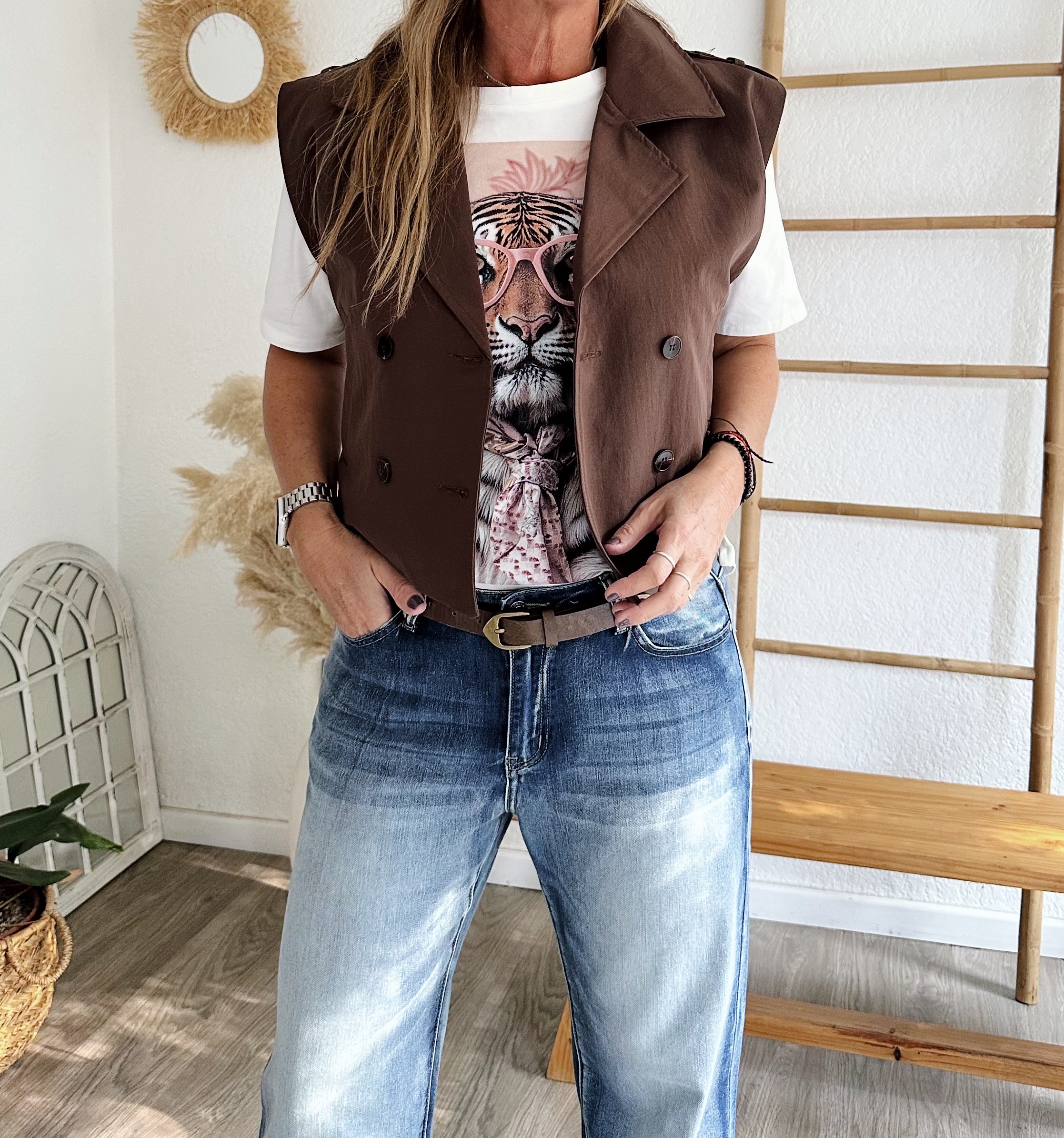 Chaqueta Moa