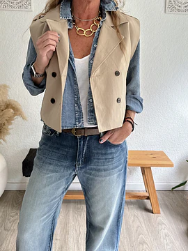Chaqueta Moa