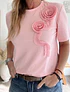 Polera Flor 