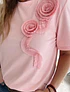 Polera Flor 