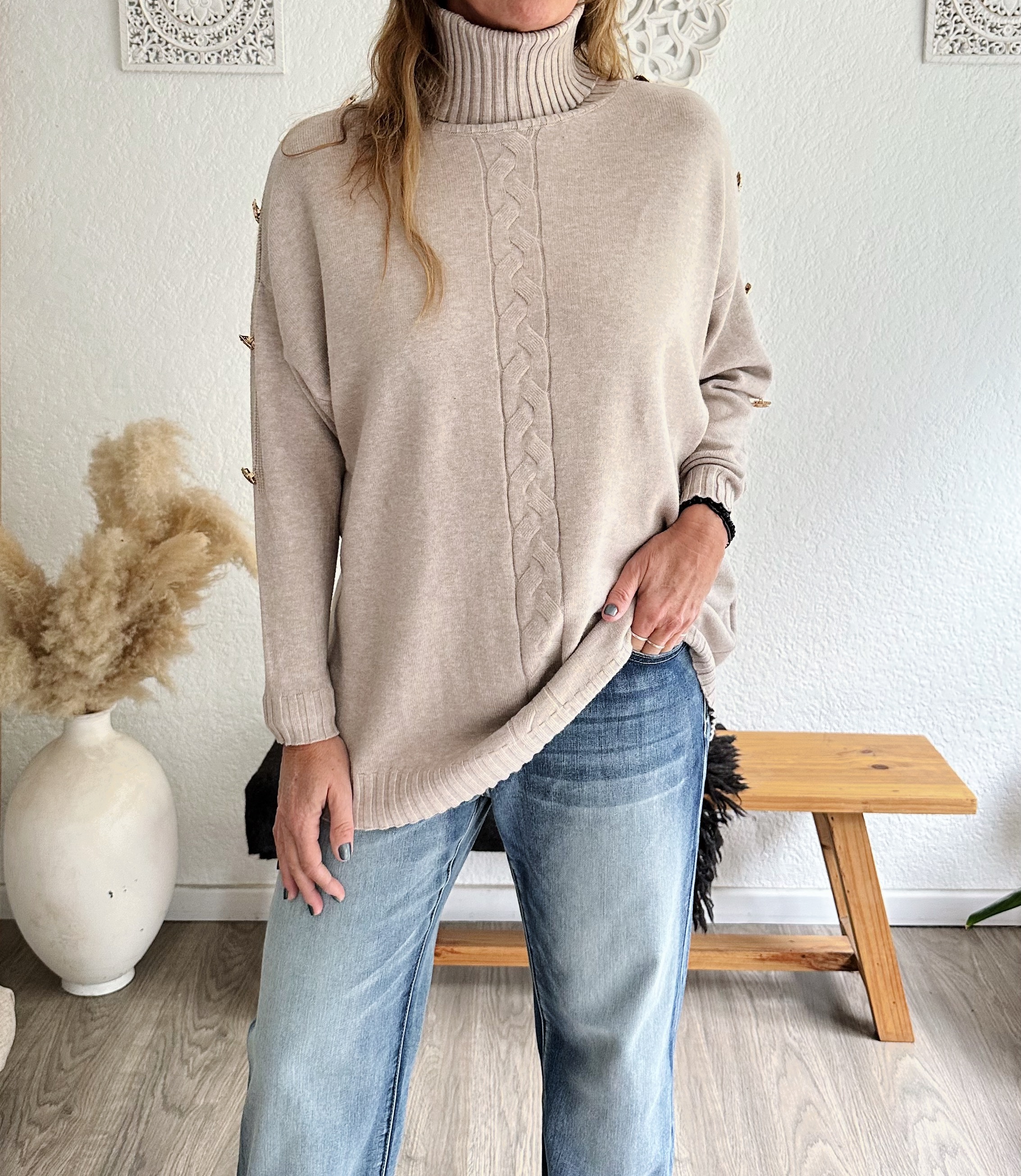 Sweter Madrid 