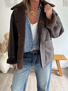Chaqueta clara 