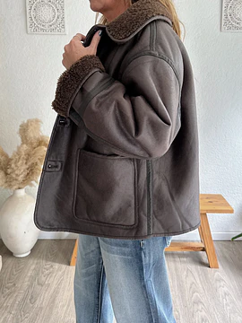 Chaqueta clara 