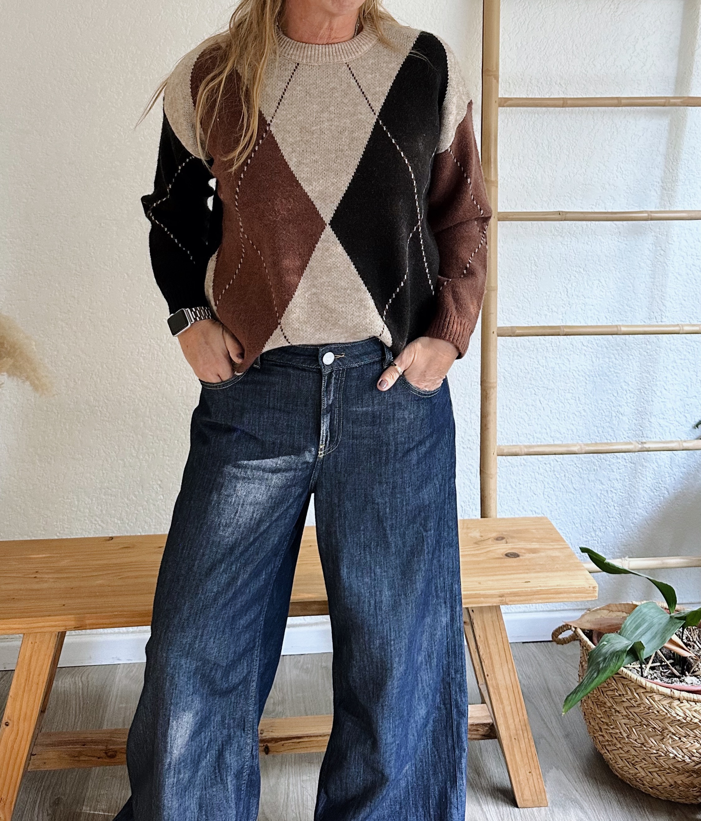 Sweter Romina 