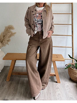 Chaleco Alexandra 