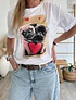 Polera Pug 