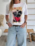 Polera Pug 