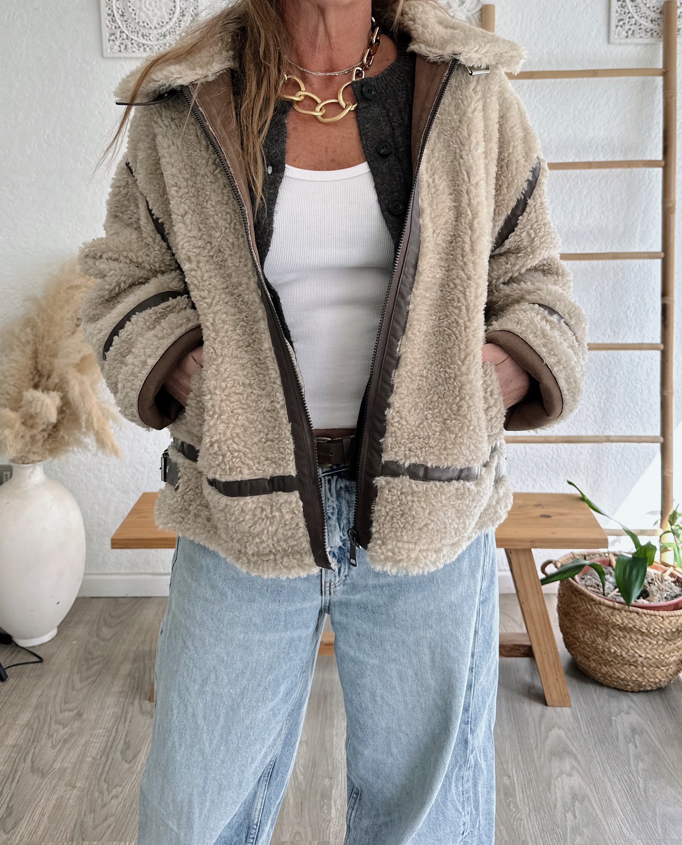 Chaqueta Moscú 