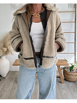 Chaqueta Moscú 