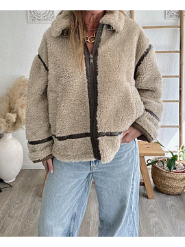 Chaqueta Moscú 