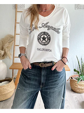 Polera Ángeles 