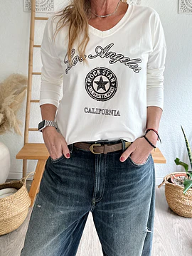 Polera Ángeles 