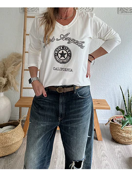 Polera Ángeles 