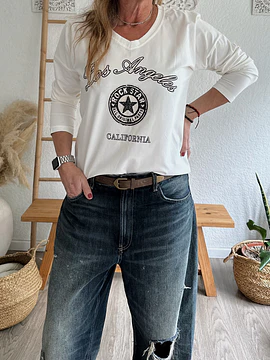 Polera Ángeles 