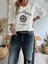 Polera Ángeles 