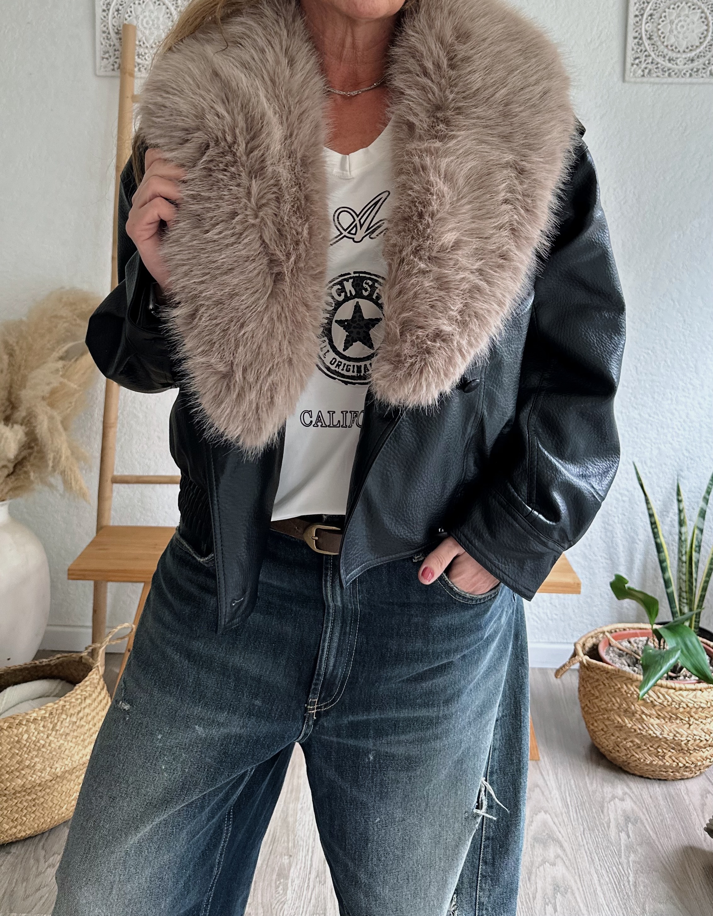 Chaqueta Sara 