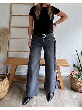 Jeans Gris 