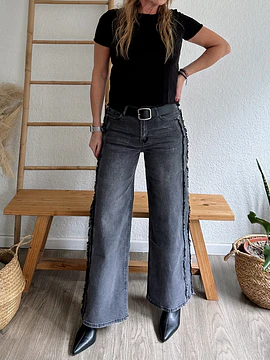 Jeans Gris 