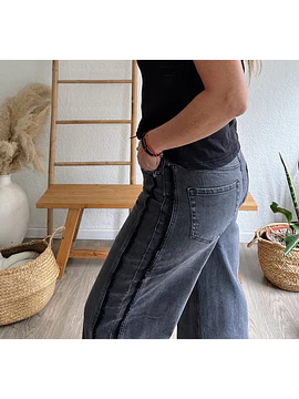 Jeans Gris 
