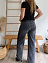 Jeans Gris 