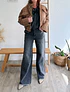 Jeans brillos 