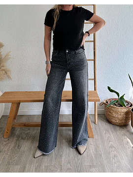 Jeans brillos 