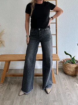 Jeans brillos 