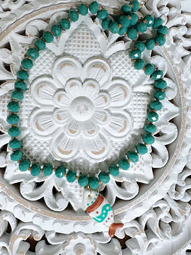 Collar cp106