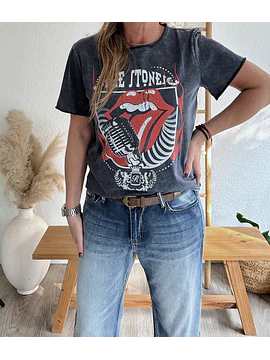 Polera stone 