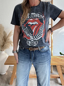 Polera stone 