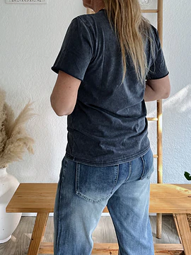 Polera stone 