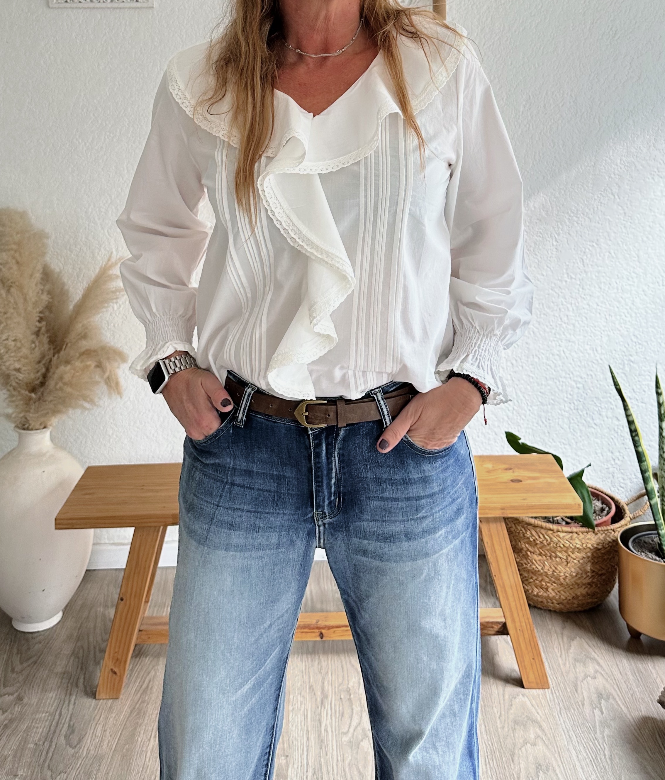 Blusa Alana 